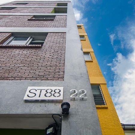 St88 Residence Nonthaburi Exterior photo
