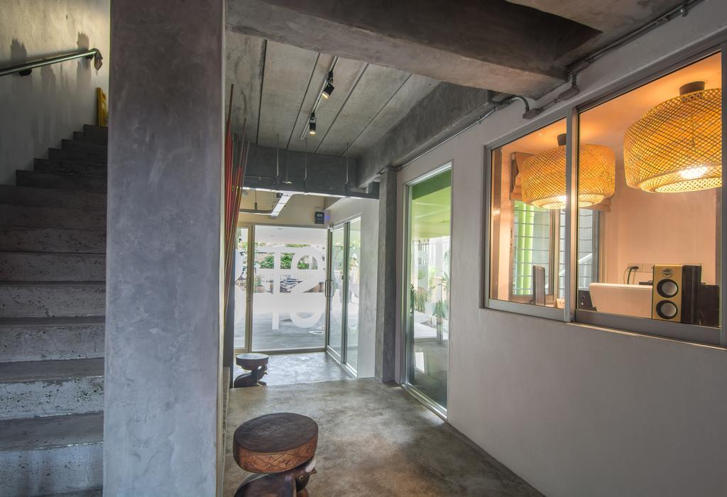St88 Residence Nonthaburi Exterior photo