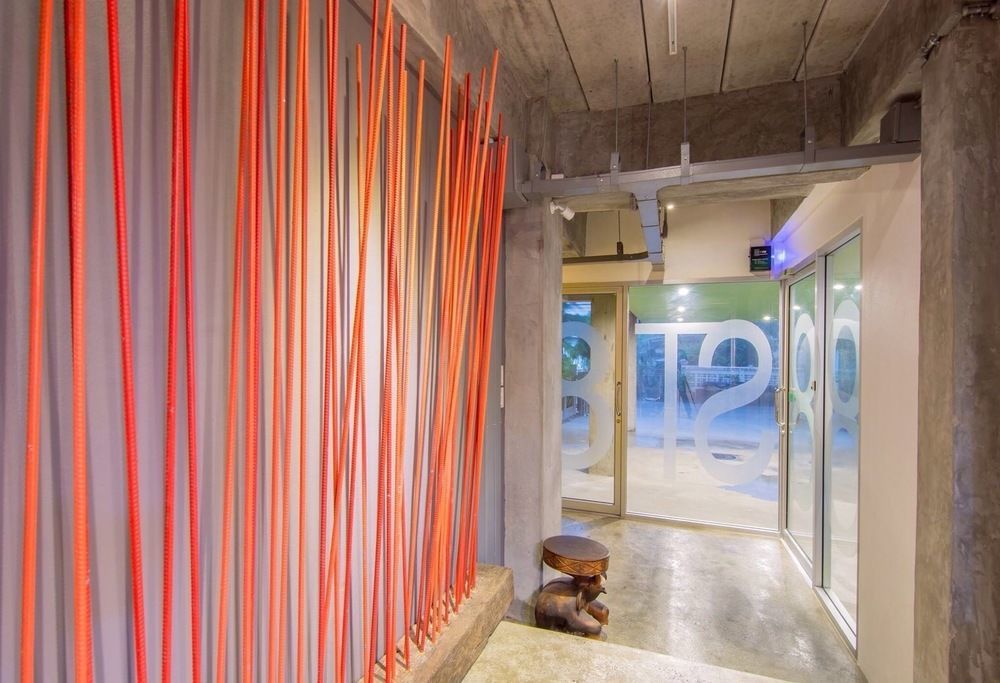 St88 Residence Nonthaburi Exterior photo